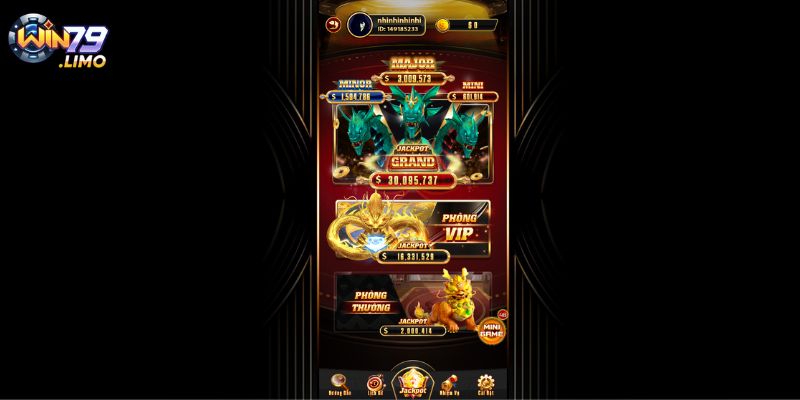 Bắn cá săn jackpot cực đã trên nền tảng