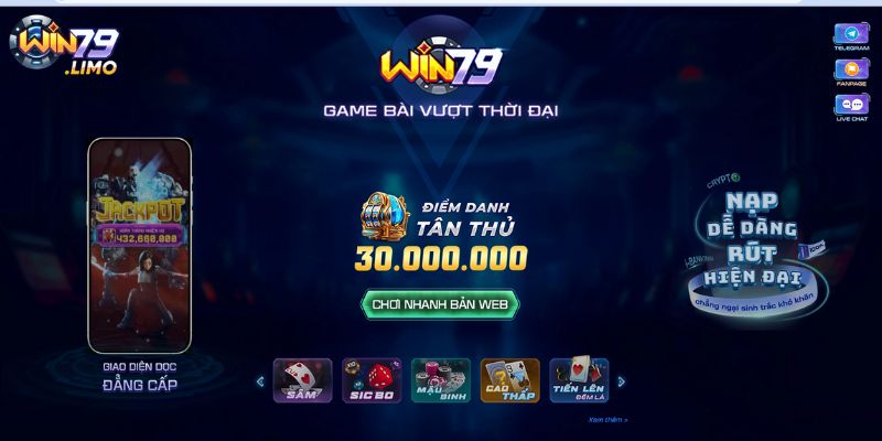 Sơ lược về thương hiệu WIN79